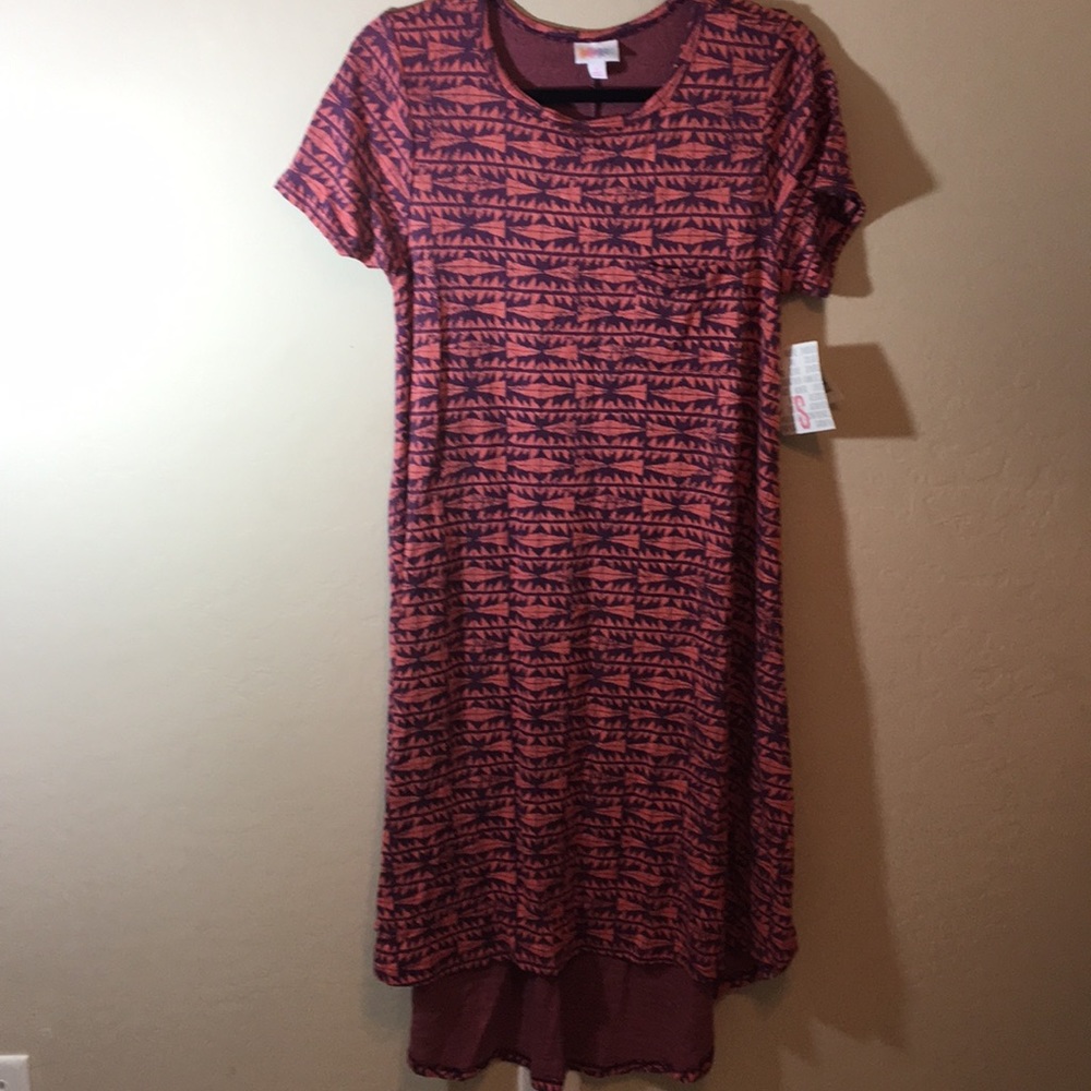 NWT LLR Carly S